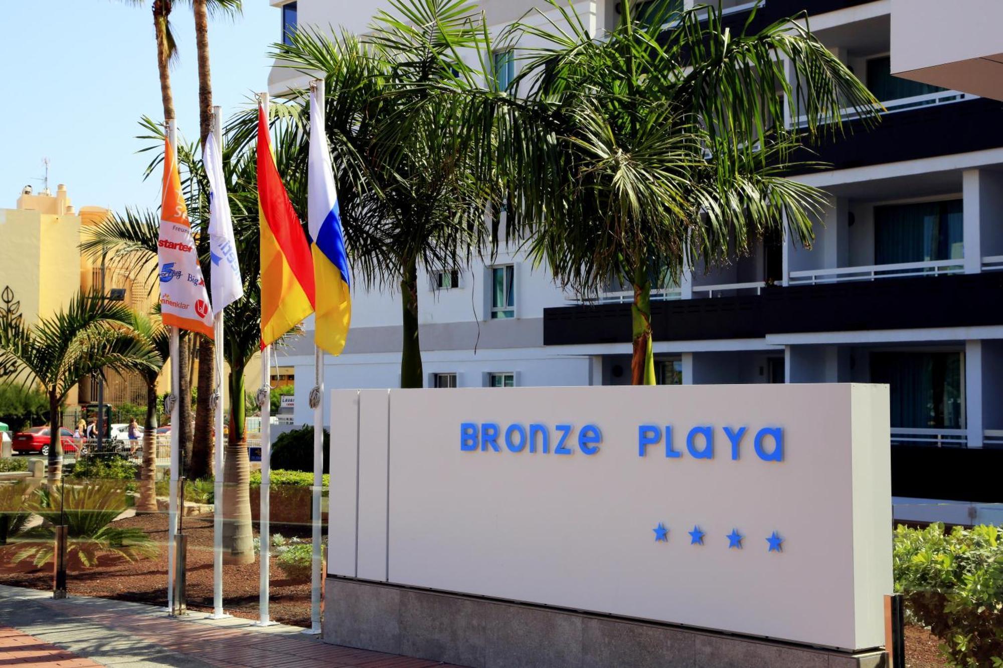 Labranda Bronze Playa Hotel Playa del Inglés Esterno foto